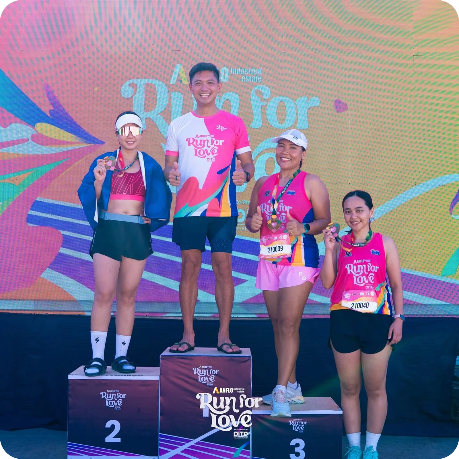 Awarding