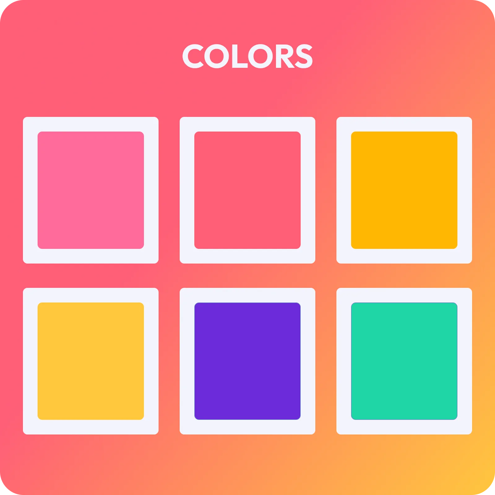Palette