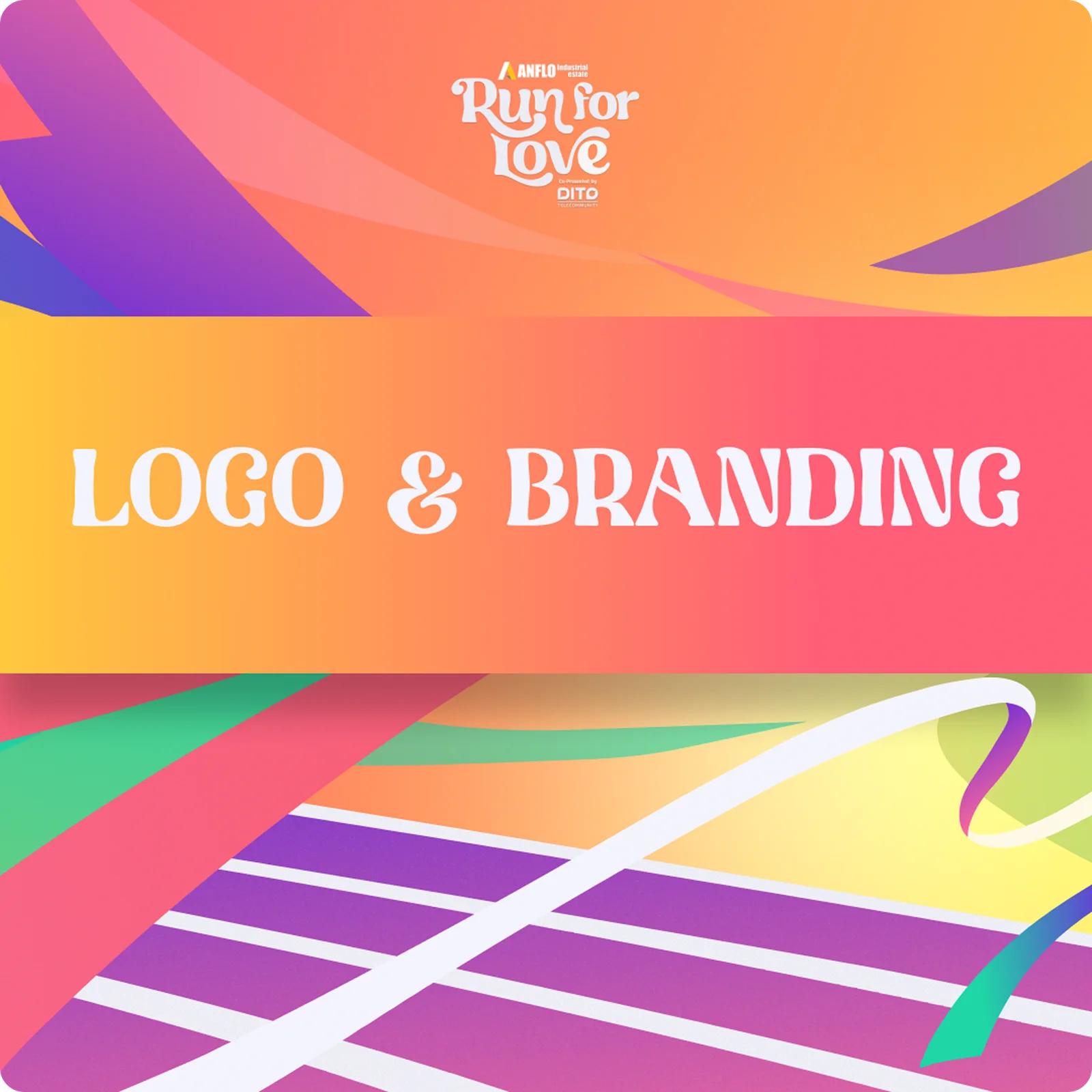Logo and branding